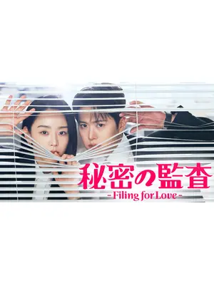 秘密の監査 -Filing for Love-