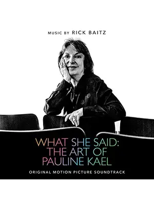 What She Said: The Art of Pauline Kael（原題）