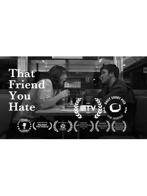 大っ嫌いな友達