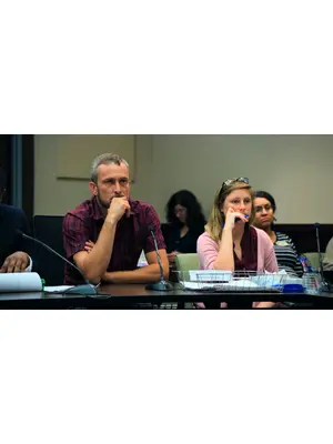 家庭裁判所　第3H法廷