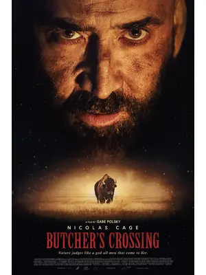 ブッチャーズ・クロッシング ー荒野の黙示録ー