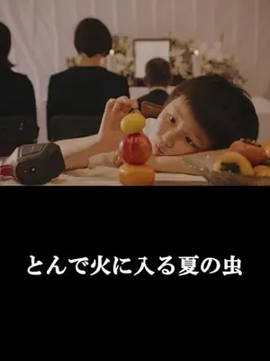 とんで火に入る夏の虫