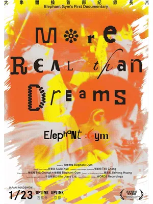 More Real Than Dreams