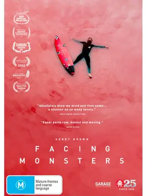 フェイシング・モンスターズ