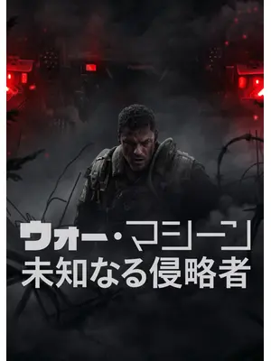 ウォー・マシーン: 未知なる侵略者