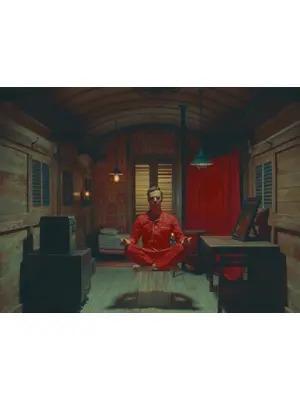 カウボーイと原住民