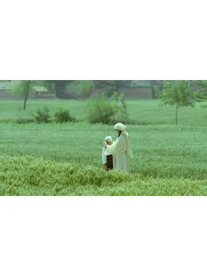 大地に生きる