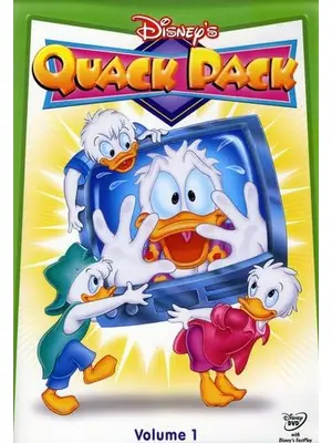 クワック・パック