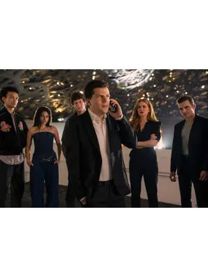 グランド・イリュージョン／ダイヤモンド・ミッション