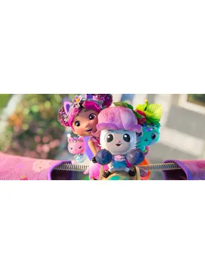 ギャビーのドールハウス ザ・ムービー