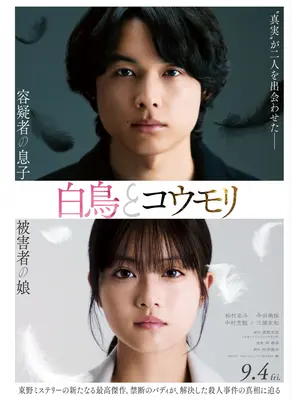 白鳥とコウモリ