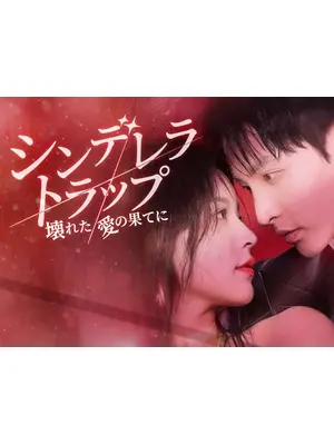 シンデレラ・トラップ～壊れた愛の果てに～
