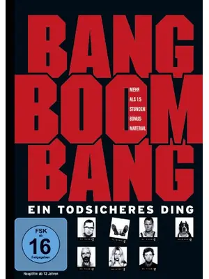 Bang Boom Bang - Ein todsicheres Ding（原題）