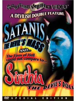 Satanis: The Devil's Mass（原題）