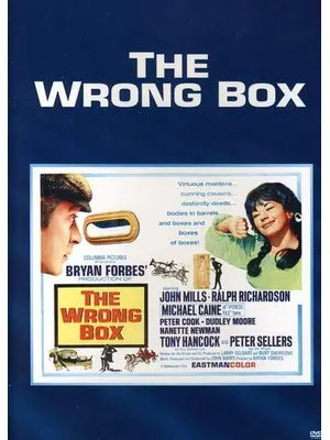 The Wrong Box（原題）