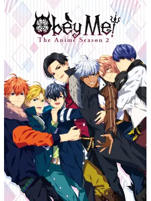 Obey Me! The Anime Season 2