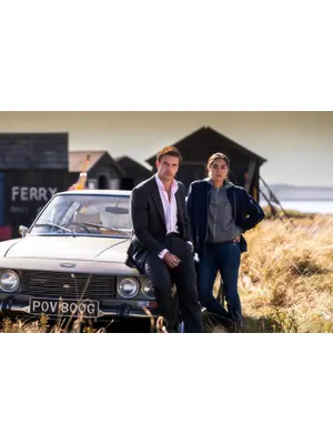 リンリー警部の事件簿