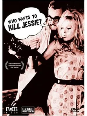 Who Wants to Kill Jessie?（英題）