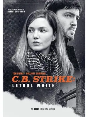 私立探偵ストライク / リーサル・ホワイト