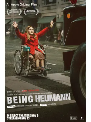 わたしが人間であるために Being Heumann