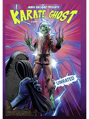 Karate Ghost（原題）