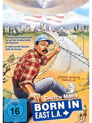ボーン・イン・イースト・L.A.