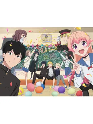 ウィッチウォッチ 第2期