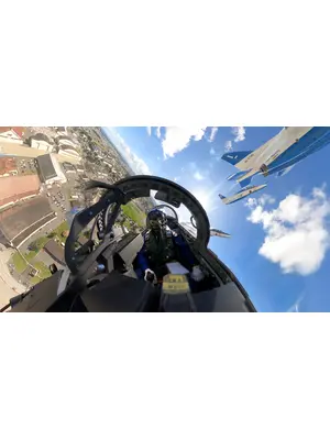 ブルーインパルスの空へ