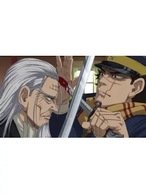 劇場先行版 アニメ『ゴールデンカムイ』札幌ビール工場編【後編】
