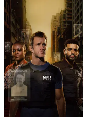 ALERT 失踪者緊急警報 シーズン3