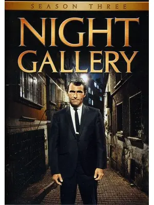 Night Gallery Season3（原題）