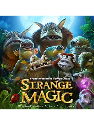 Strange Magic（原題）