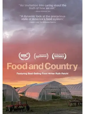 Food and Country（原題）