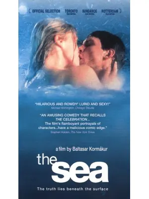 The Sea（英題）