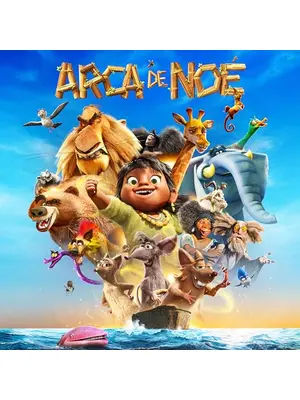 Noah's Ark（英題）