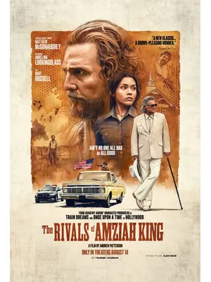 The Rivals of Amziah King（英題）