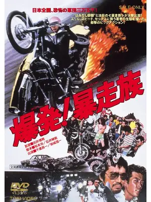 爆発！暴走族