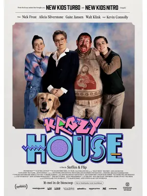 クレイジーハウス　地獄の復活祭