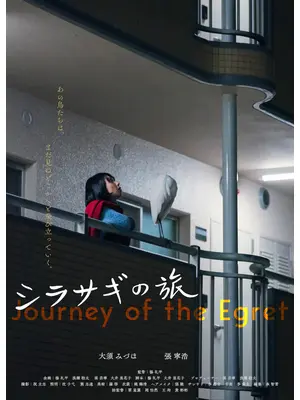シラサギの旅