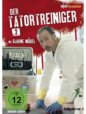 Crime Scene Cleaner Season 2（英題）