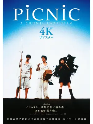 PiCNiC 4Kリマスター