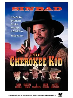 The Cherokee Kid（原題）