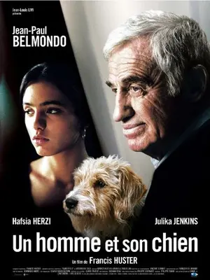 A Man and His Dog（英題）