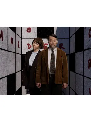 パズル作家ルートヴィヒ 謎は解くためにある