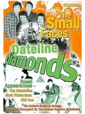 Dateline Diamonds（原題）