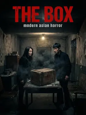 THE BOX ～modern asian horror～