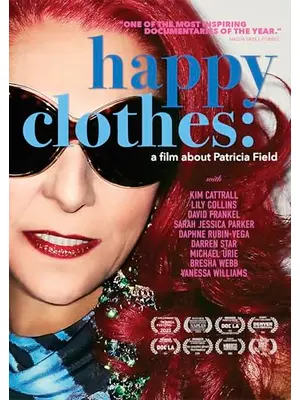 Happy Clothes: A Film About Patricia Field（原題）