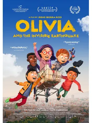 オリビアとゆれる心