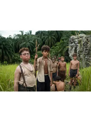 LORD OF THE FLIES／蠅の王