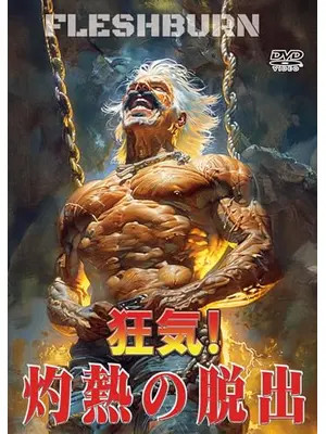 狂気！灼熱の脱出